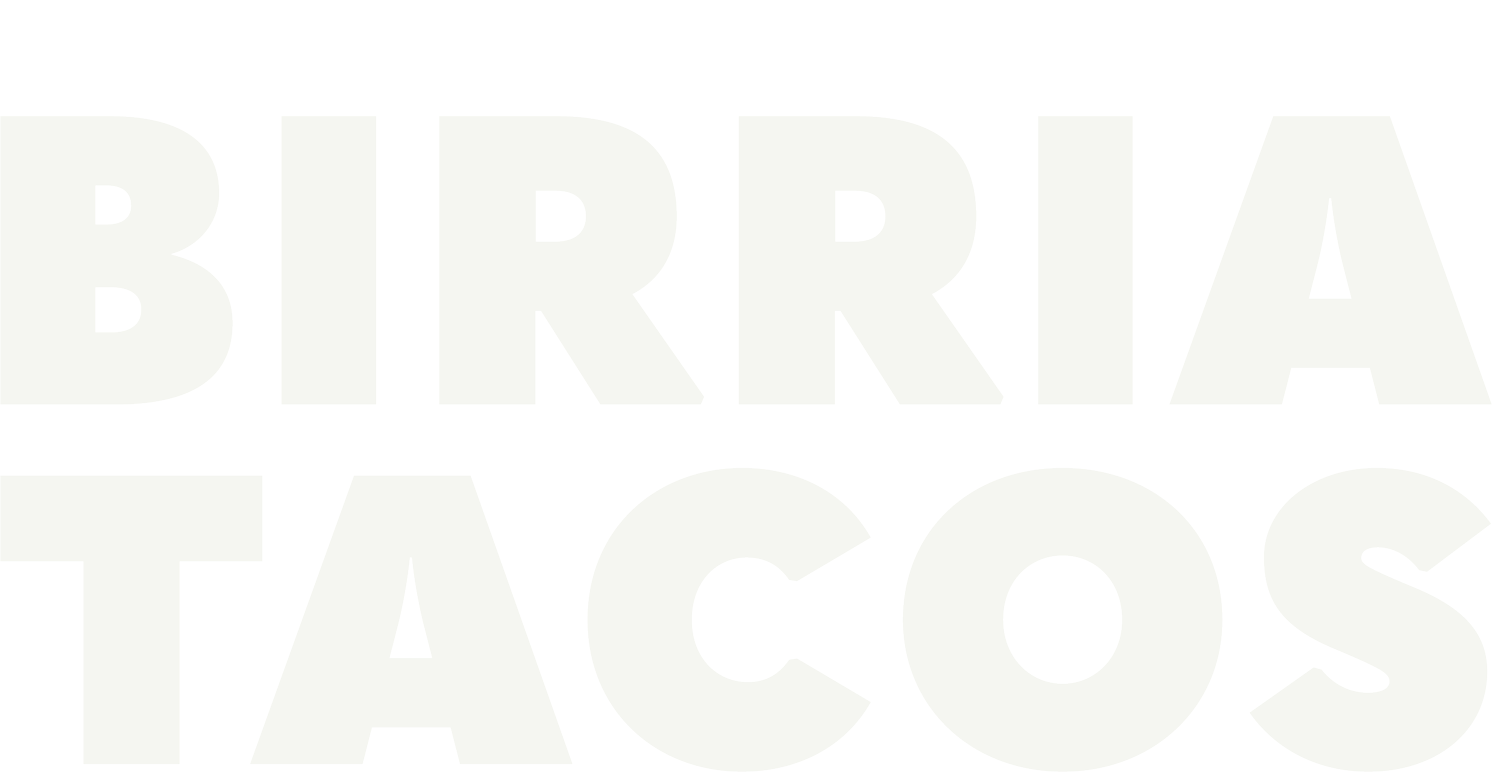 Slow Cooked Beef Brisket — Birria Tacos