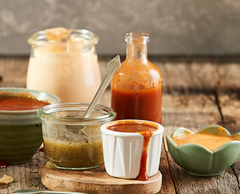salsas